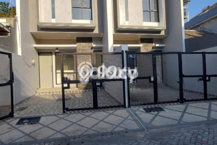 Rumah Modern Minimalis 3 KT Siap Huni di Mulyorejo Rumah Modern Minimalis 3 KT Siap Huni di Mulyorejo