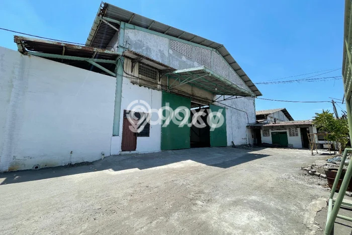 FOR RENT! Gudang di Citraland Cocok untuk Bisnis 0m2 FOR RENT! Gudang di Citraland Cocok untuk Bisnis 0m2