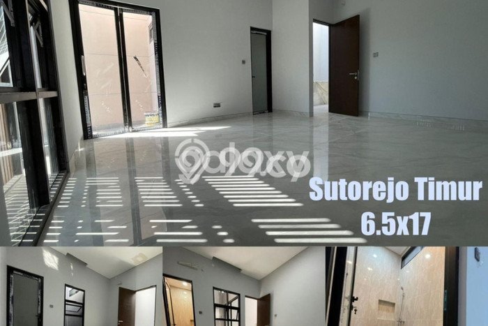 Rumah Luas Asri 4 KT Siap Pakai di Pakuwon City Surabaya Rumah Luas Asri 4 KT Siap Pakai di Pakuwon City Surabaya