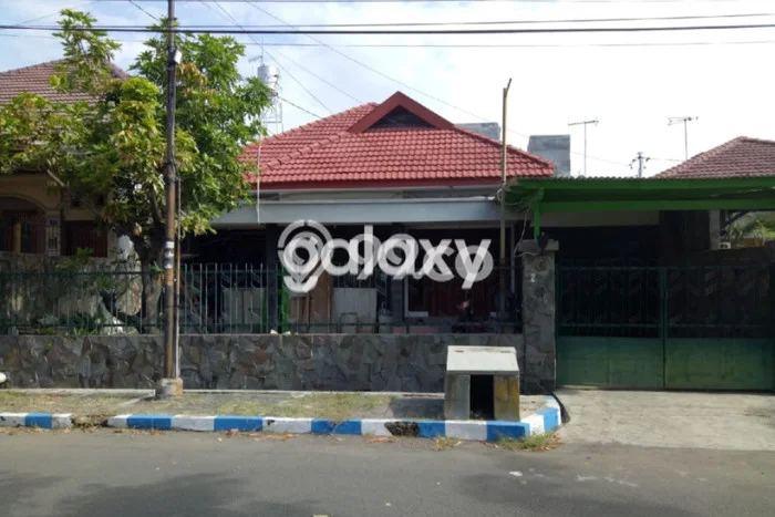 For Sale Rumah Elit Exclusive di Rungkut, Surabaya For Sale Rumah Elit Exclusive di Rungkut, Surabaya