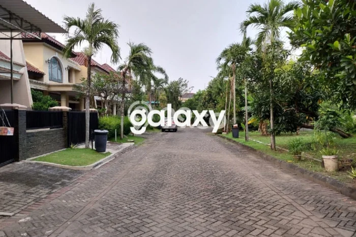 Dijual Rumah Mewah Exclusive di Dukuh Pakis, Surabaya Dijual Rumah Mewah Exclusive di Dukuh Pakis, Surabaya
