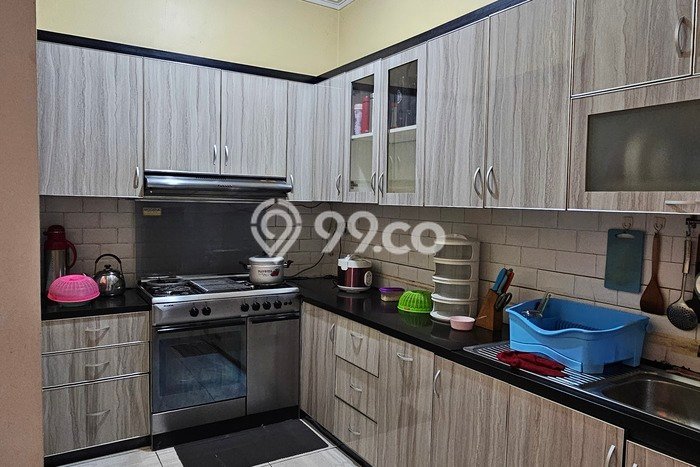 Jual Rumah Luas Megah Dengan View Cantik di Puri Media, Jakarta Barat Jual Rumah Luas Megah Dengan View Cantik di Puri Media, Jakarta Barat