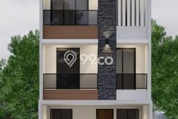 Dijual Rumah Mewah Elegan Dengan View Eksklusif di Duri Kepa, Jakarta Barat Dijual Rumah Mewah Elegan Dengan View Eksklusif di Duri Kepa, Jakarta Barat
