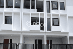 Rumah Modern 3 KT LT 60m2 di Muara Karang Rumah Modern 3 KT LT 60m2 di Muara Karang