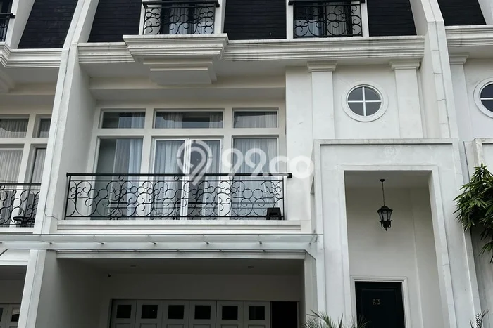 Siap Huni Hunian Elit 4 Kamar di Kembangan Dekat ke Mana Pun Siap Huni Hunian Elit 4 Kamar di Kembangan Dekat ke Mana Pun