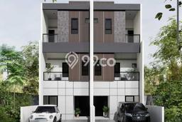 Rumah Luas Asri 3 KT Siap Pakai di Meruya Jakarta Barat Rumah Luas Asri 3 KT Siap Pakai di Meruya Jakarta Barat