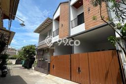 Rumah Modern 2 KT di Poris Tangerang Semi Furnished Rumah Modern 2 KT di Poris Tangerang Semi Furnished
