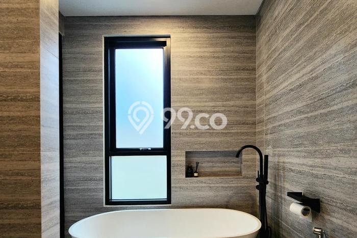 Rumah Elit Modern Tanpa Renovasi di Kemang Jakarta Selatan Rumah Elit Modern Tanpa Renovasi di Kemang Jakarta Selatan