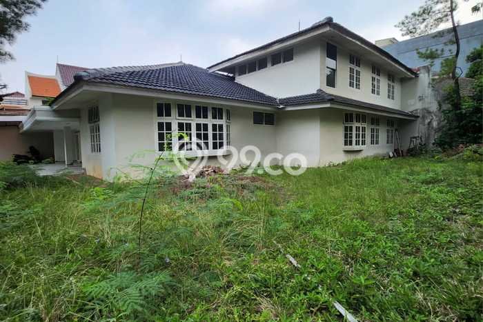 Hunian Mewah LB 389m2 Siap Pakai Desain Elegan di Cipete, Jakarta Selatan Hunian Mewah LB 389m2 Siap Pakai Desain Elegan di Cipete, Jakarta Selatan
