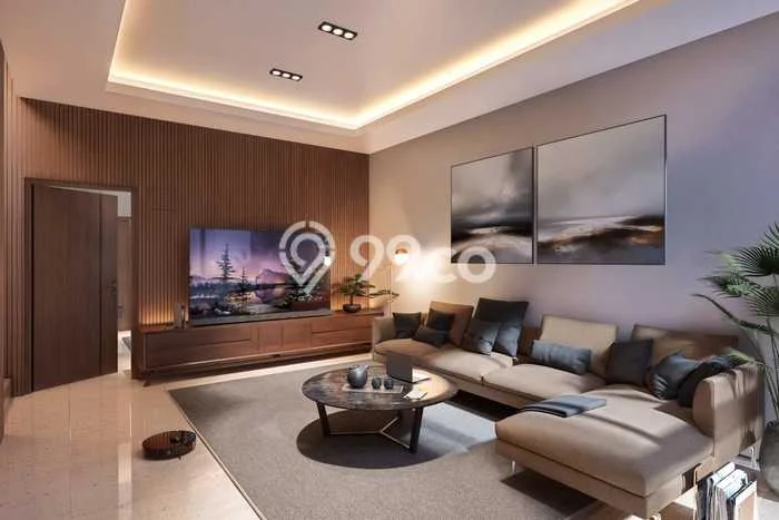 Hunian Eksklusif Dijual LT 132m2 di Tebet, Jakarta Selatan Hunian Eksklusif Dijual LT 132m2 di Tebet, Jakarta Selatan