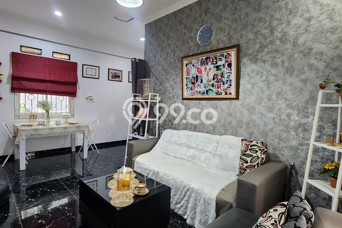 Rumah Minimalis 4 KT di Depok II Depok Semi Furnished Rumah Minimalis 4 KT di Depok II Depok Semi Furnished