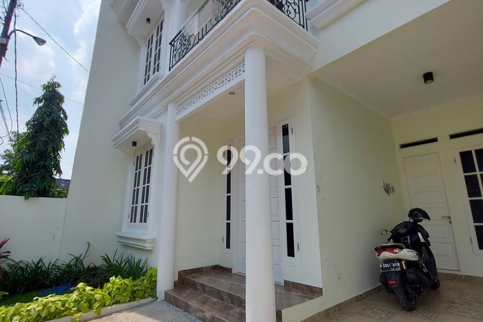 For Sale! Luxury House LT 140m2 Desain Modern di Bintaro For Sale! Luxury House LT 140m2 Desain Modern di Bintaro