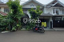 Ready to Use! Premium House LT 120m2 Desain Elegan di Bintaro Ready to Use! Premium House LT 120m2 Desain Elegan di Bintaro