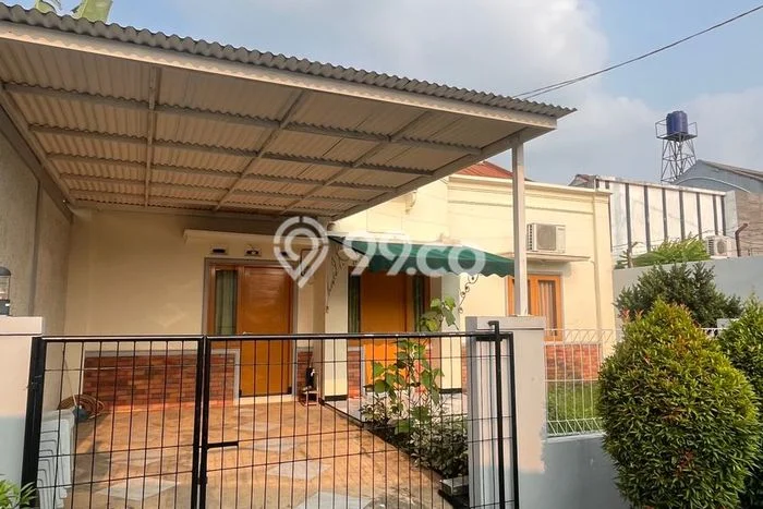Rumah Elit LB 120m2 Siap Pakai Desain Elegan di Graha Raya Bintaro, Tangerang Selatan Rumah Elit LB 120m2 Siap Pakai Desain Elegan di Graha Raya Bintaro, Tangerang Selatan