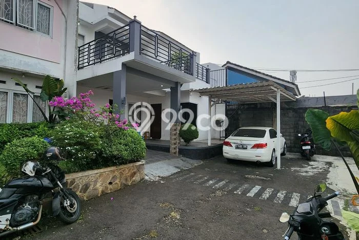 Rumah Minimalis 4 KT di Depok II Depok Semi Furnished Rumah Minimalis 4 KT di Depok II Depok Semi Furnished