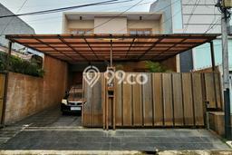 Hunian Mewah LB 200m2 Siap Pakai Desain Elegan di Pondok Indah, Jakarta Selatan Hunian Mewah LB 200m2 Siap Pakai Desain Elegan di Pondok Indah, Jakarta Selatan