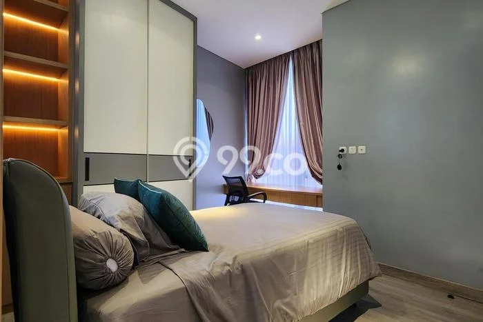 For Sale! Premium House LT 135m2 Desain Modern di Bintaro For Sale! Premium House LT 135m2 Desain Modern di Bintaro