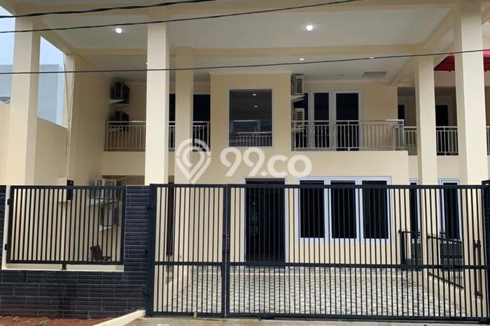 Rumah di , Akses ke Stasiun, 4 KT, Luas 128m2m² Bangunan 200m2m² Rumah di , Akses ke Stasiun, 4 KT, Luas 128m2m² Bangunan 200m2m²