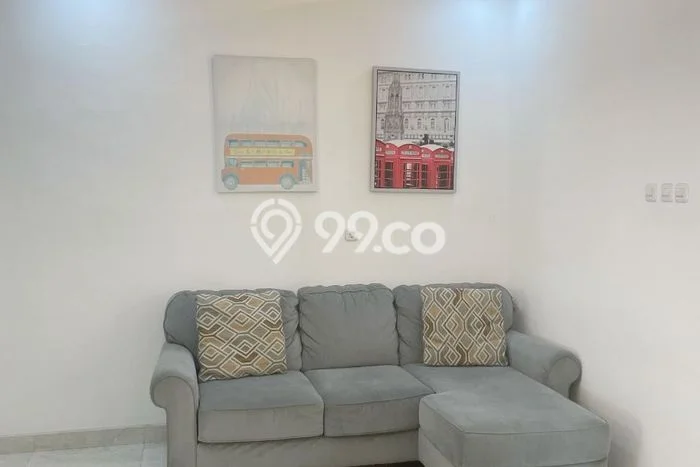 Rumah sewa siap pakai 3 KT di Kota Wisata, Bogor Rumah sewa siap pakai 3 KT di Kota Wisata, Bogor