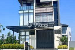 Siap Huni Rumah Mewah 5 Kamar di Cimanggis Dekat ke Mana Pun Siap Huni Rumah Mewah 5 Kamar di Cimanggis Dekat ke Mana Pun