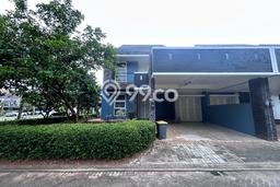 Rumah sewa siap pakai 4 Kamar Tidur di Raffles Hills, Jakarta Timur Rumah sewa siap pakai 4 Kamar Tidur di Raffles Hills, Jakarta Timur