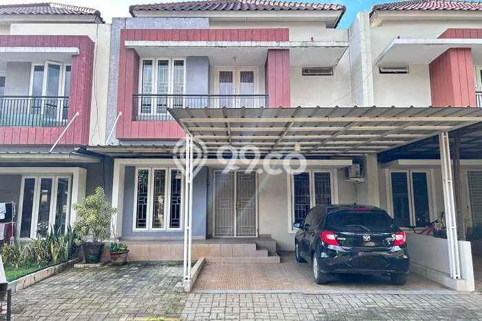Rumah Kontrakan Jakarta Timur LT 105m2 LB 120m2 Area Raffles Hills Rumah Kontrakan Jakarta Timur LT 105m2 LB 120m2 Area Raffles Hills