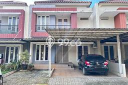 Rumah Kontrakan Jakarta Timur LT 105m2 LB 120m2 Area Raffles Hills Rumah Kontrakan Jakarta Timur LT 105m2 LB 120m2 Area Raffles Hills