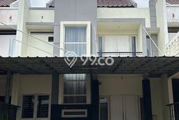 Rumah Modern 3 Kamar LT 105m2 di Raffles Hills Rumah Modern 3 Kamar LT 105m2 di Raffles Hills