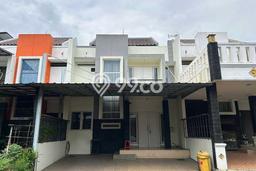 Disewakan Rumah Murah di Raffles Hills Jakarta Timur Punya 3 KT Disewakan Rumah Murah di Raffles Hills Jakarta Timur Punya 3 KT