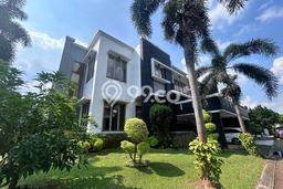 Rumah di Raffles Hills, 3 KM, Akses Mudah Fasilitas Umum, LT 395m² LB 400m² Rumah di Raffles Hills, 3 KM, Akses Mudah Fasilitas Umum, LT 395m² LB 400m²