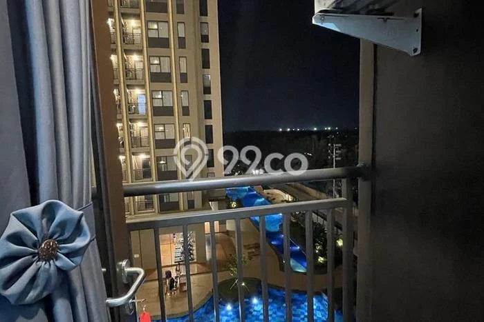 Apartemen Sewa 1 Kamar Murah Siap Huni di Jakarta Timur, Luas 19m2 Apartemen Sewa 1 Kamar Murah Siap Huni di Jakarta Timur, Luas 19m2