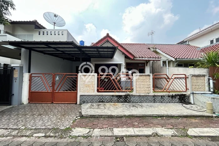 Disewakan Rumah Murah di Raffles Hills Jakarta Timur dengan 3 KT Disewakan Rumah Murah di Raffles Hills Jakarta Timur dengan 3 KT