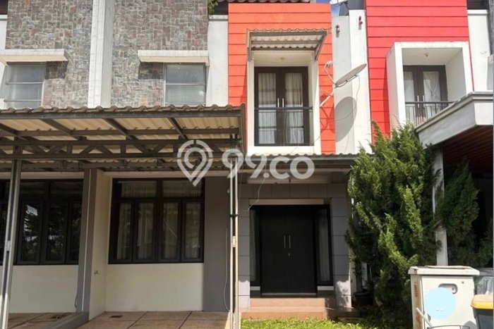 Disewakan! Rumah 2 Kamar Tidur &
2 Kamar Mandi di Raffles Hills, Jakarta Timur Disewakan! Rumah 2 Kamar Tidur &
2 Kamar Mandi di Raffles Hills, Jakarta Timur