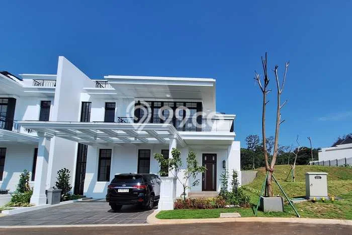 Ready to Use! Luxury House LT 252m2 Desain Modern di Summarecon Bogor Ready to Use! Luxury House LT 252m2 Desain Modern di Summarecon Bogor