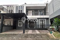 Dijual Rumah Mewah Megah Dengan View Eksklusif di Raffles Hills, Jakarta Timur Dijual Rumah Mewah Megah Dengan View Eksklusif di Raffles Hills, Jakarta Timur