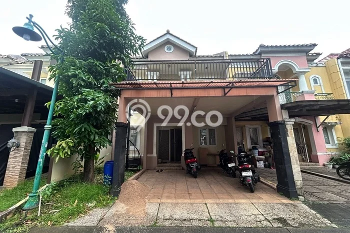 Rumah Sewa Jakarta Timur LT 112m2 LB 150m2 Area Raffles Hills Rumah Sewa Jakarta Timur LT 112m2 LB 150m2 Area Raffles Hills