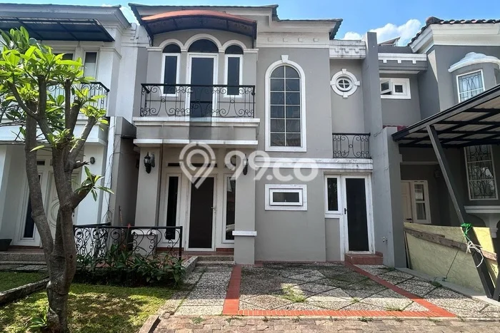Disewakan! Rumah 3 Kamar Tidur &
3 Kamar Mandi di Raffles Hills, Jakarta Timur Disewakan! Rumah 3 Kamar Tidur &
3 Kamar Mandi di Raffles Hills, Jakarta Timur