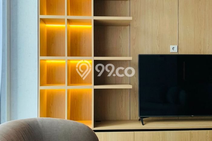 Hunian Strategis 62m2 di BSD City Tangerang 2 Bedroom Hunian Strategis 62m2 di BSD City Tangerang 2 Bedroom
