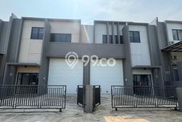 Gudang disewakan lokasi strategis BSD Tangerang Selatan 180m2 Gudang disewakan lokasi strategis BSD Tangerang Selatan 180m2