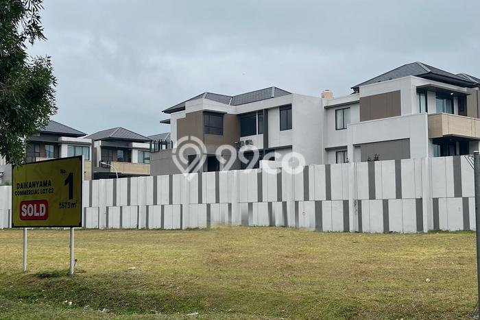 Jarang Ada! Tanah Kavling Disewakan di Tangerang 675m2 Jarang Ada! Tanah Kavling Disewakan di Tangerang 675m2