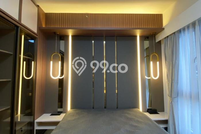 Sewa Apartemen Ekonomis 3 KT di BSD City Tangerang Sewa Apartemen Ekonomis 3 KT di BSD City Tangerang