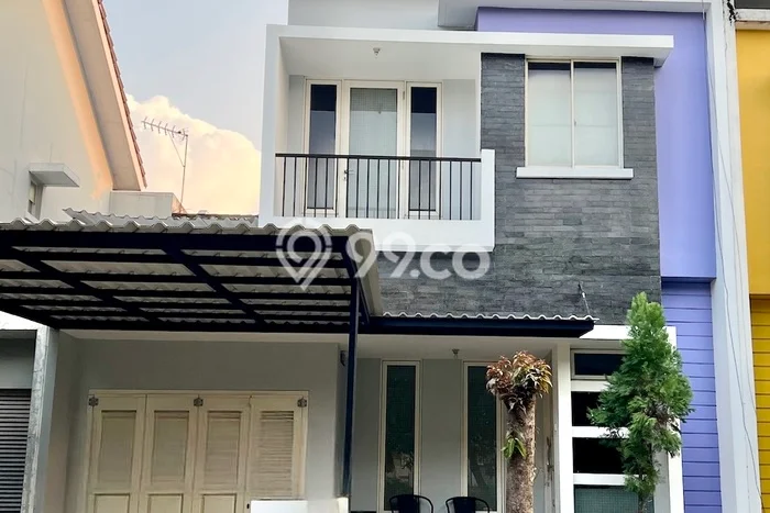 Rumah Kontrakan Tangerang LT 144m2 LB 180m2 Kawasan Gading Serpong Rumah Kontrakan Tangerang LT 144m2 LB 180m2 Kawasan Gading Serpong