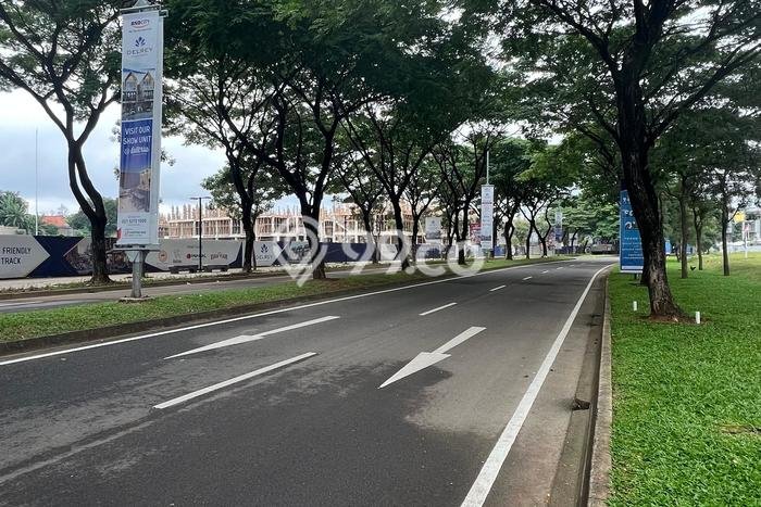 Jarang Ada! Tanah Kavling Disewakan di Tangerang 675m2 Jarang Ada! Tanah Kavling Disewakan di Tangerang 675m2