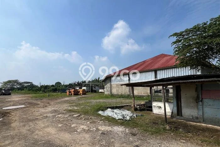 Kavling Tanah Disewakan di Legok Tangerang Luas 5000m2 Strategis Kavling Tanah Disewakan di Legok Tangerang Luas 5000m2 Strategis