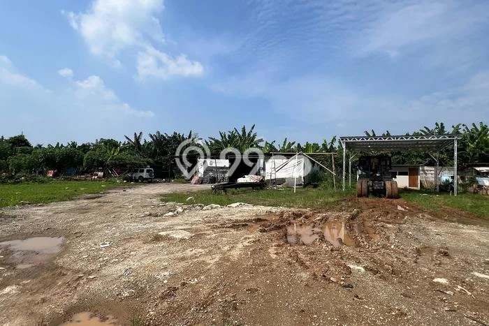 Kavling Tanah Disewakan di Legok Tangerang Luas 5000m2 Strategis Kavling Tanah Disewakan di Legok Tangerang Luas 5000m2 Strategis