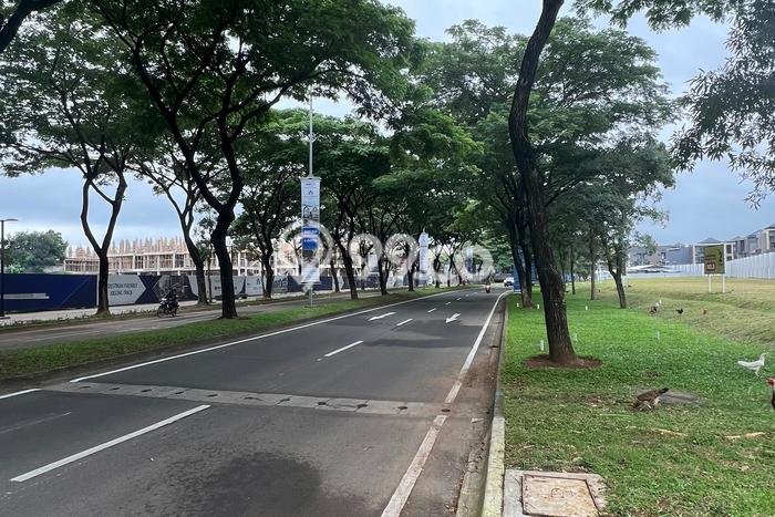 Jarang Ada! Tanah Kavling Disewakan di Tangerang 675m2 Jarang Ada! Tanah Kavling Disewakan di Tangerang 675m2