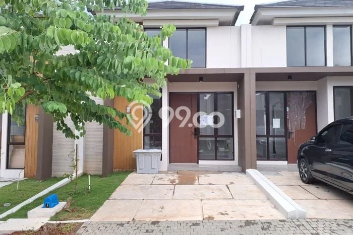 Rumah Bagus Siap Pakai Di Cisauk Luas 28m2 Lokasi Strategis Rumah Bagus Siap Pakai Di Cisauk Luas 28m2 Lokasi Strategis