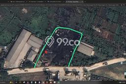 Dijual Tanah Lokasi Klapanunggal, Bogor Seluas 4225m2 Dijual Tanah Lokasi Klapanunggal, Bogor Seluas 4225m2