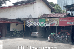 Untuk Dijual Tanah di Jagakarsa Jakarta Selatan Luas 639m2 SHM Untuk Dijual Tanah di Jagakarsa Jakarta Selatan Luas 639m2 SHM