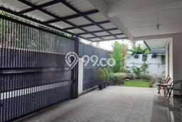 For Sale! Premium House LT 251m2 Desain Modern di Menteng Dalam For Sale! Premium House LT 251m2 Desain Modern di Menteng Dalam